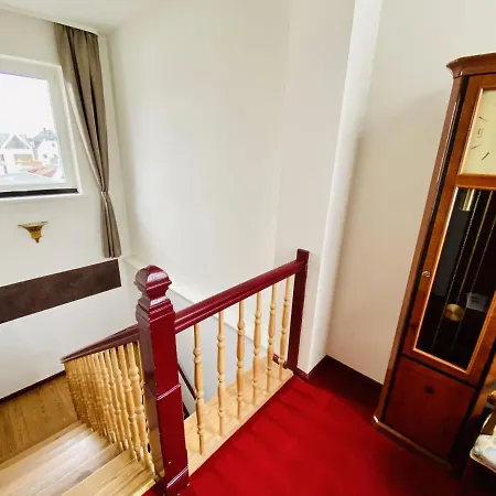 Ferienhaus Doppelzimmer Tresen, Direkt Am Alten Strom *