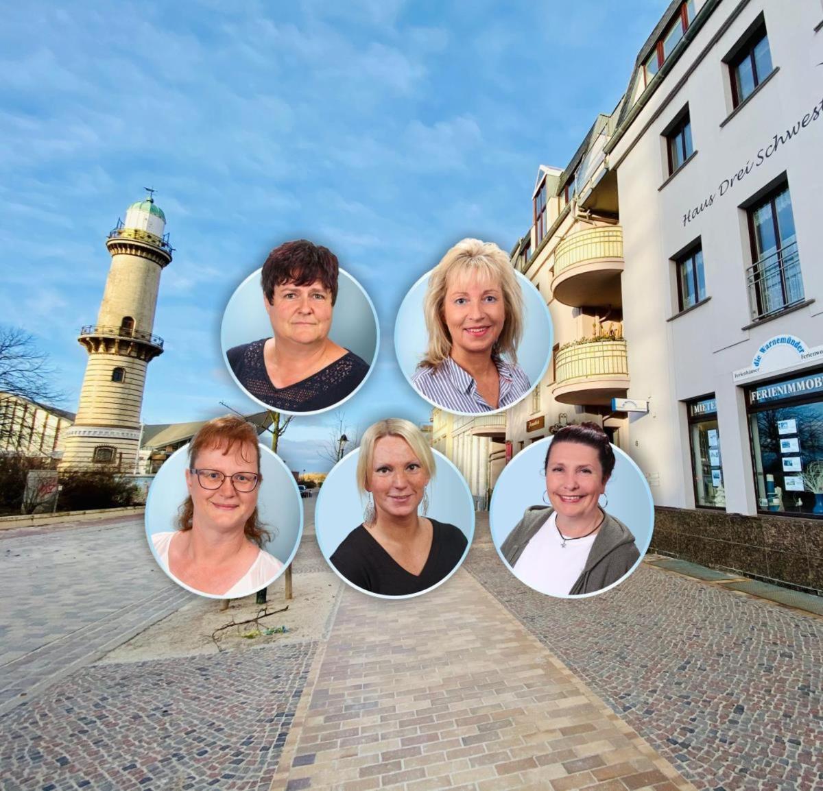 Doppelzimmer Tresen, Direkt Am Alten Strom Ferienhaus Rostock